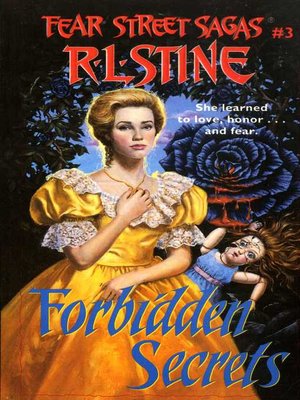 cover image of Forbidden Secrets